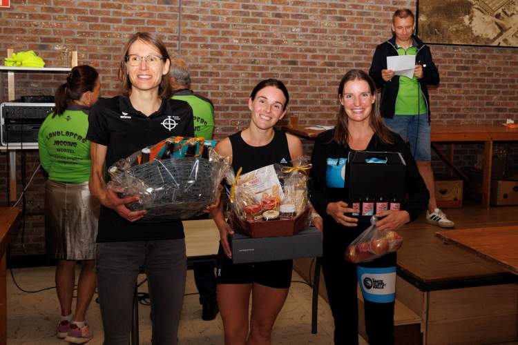 Landlopersjogging 2024